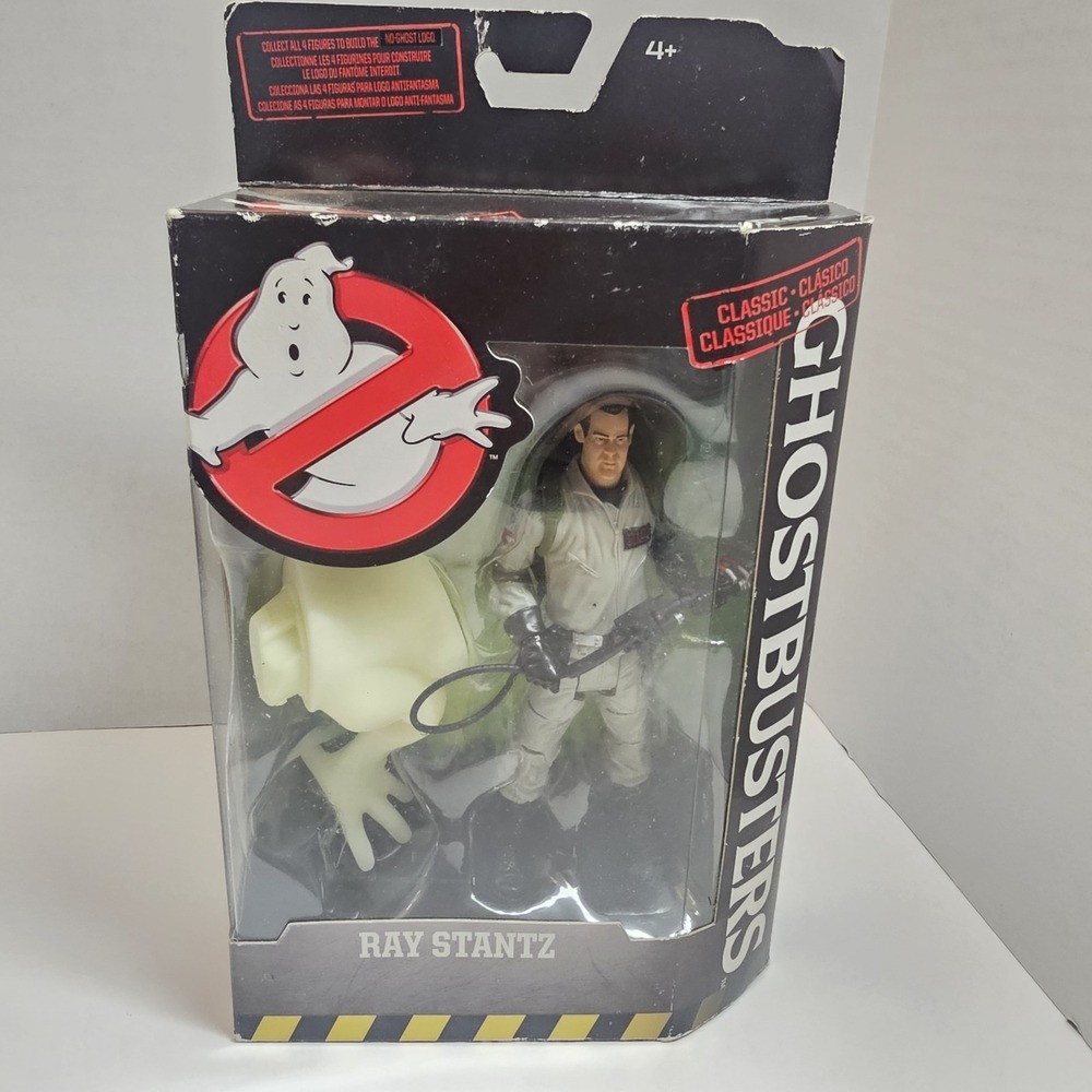Ghostbusters‎ Ray Stantz Classic Series 1:12 Action Figure